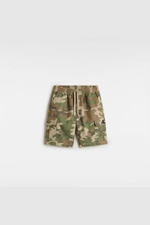 Vans Kids Range Cargo Loose Shorts (8-14 Years), , Size: L