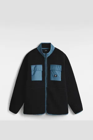 Vans Debrusk Loose Sherpa Sweatshirt, Man, , Size: L