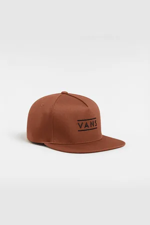Vans Half Box Snapback Hat, Man, , Size: One size