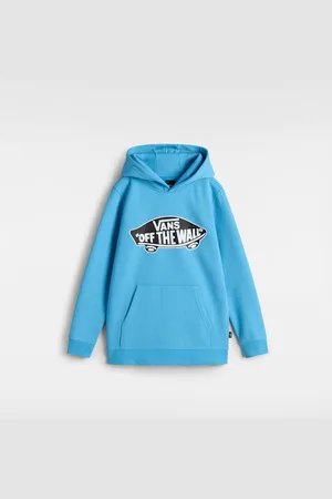 Vans Kids Style 76 Pullover Hoodie (8-14 Years), , Size: L