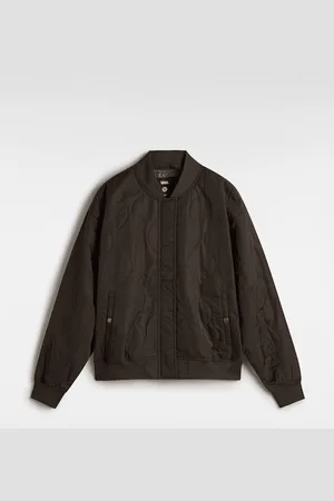 Vans Bennet Quilted Bomber Jacket, Woman, , Size: L