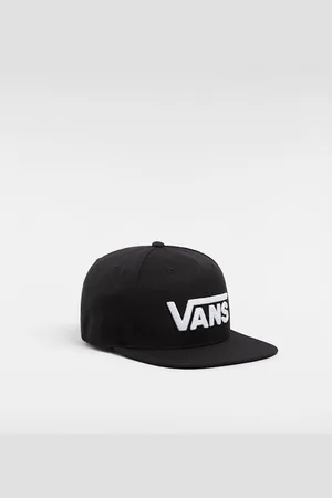 Vans Drop V Snapback Hat, Man, , Size: One size