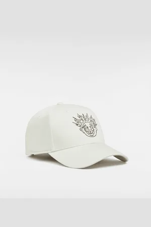 Vans Skate Smile Spike Curve Bill Hat, Man, , Size: One size