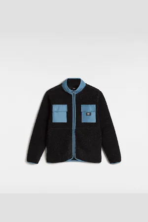 Vans Kids Debrusk Full Pullover Hoodie (8-14 Years), , Size: L