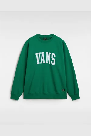 Vans Original Standards Varsity Loose Crew Sweatshirt, Man, , Size: L
