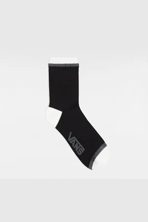 Vans Miles Half Crew Socks (1 Pair), Woman, , Size: 4-7.5