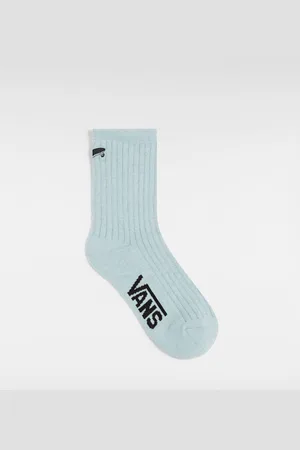 Vans Kickin It Crew Socks (1 Pair), Woman, , Size: 4-7.5