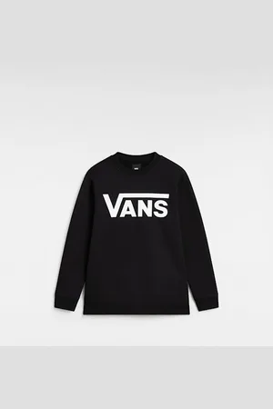 Vans Kids Classic II Crew Sweatshirt (8-14 Years), , Size: L