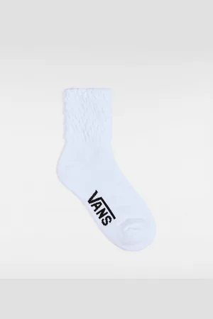 Vans Scrunch Crew Socks (1 Pair), Woman, , Size: 4-7.5