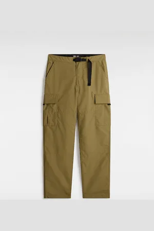 Vans MTE Service Cargo Loose Tapered Trousers, Man, , Size: 28