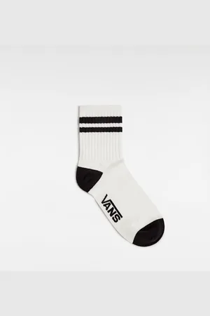 Vans Bergman Half Crew Socks (1 Pair), Woman, , Size: 4-7.5