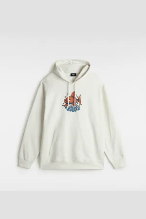 Vans Fish loose Pullover Hoodie, Man, , Size: L