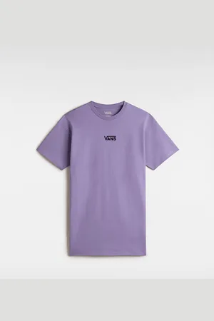 Vans Centre Vee Dress T-Shirt, Woman, , Size: L