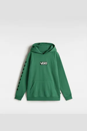 Vans Kids Boxed Pullover Hoodie (8-14 Years), , Size: L