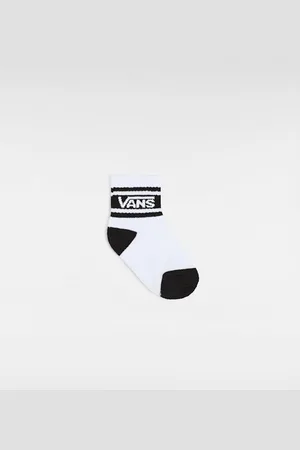 Vans Toddler Drop V Crew Socks (1 pair), , Size: One size