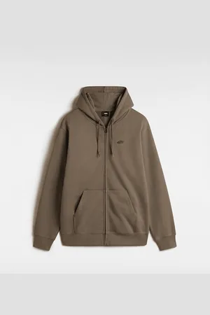 Vans Style 76 Zip Pullover Hoodie, Man, , Size: L
