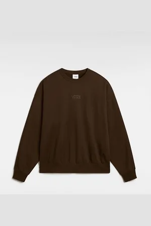 Vans Premium Logo Crew Sweatshirt, Man, , Size: L