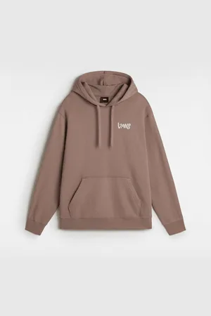 Vans V Hand Loose Pullover Hoodie, Man, , Size: L