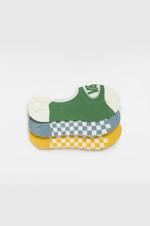 Vans Buggin Out Canoodle Socks (3 Pairs), Woman, , Size: 4-7.5