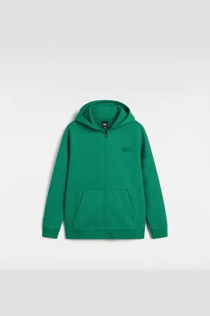Vans Kids Core Basics Pullover Hoodie (8-14 Years), , Size: L