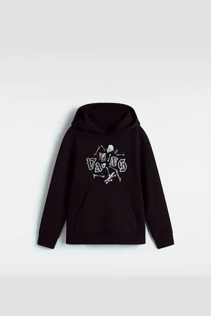 Vans Kids Shattered Pullover Hoodie (8-14 Years), , Size: L