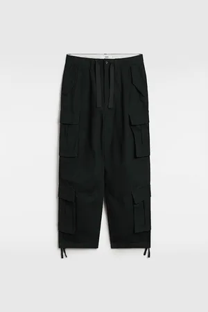 Vans Premium Baggy Cargo Trousers, Man, , Size: 28