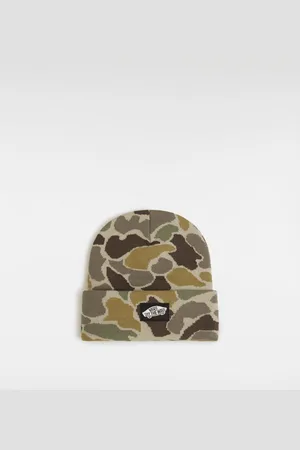 Vans Classic Tall Cuff Beanie, Man, , Size: One size