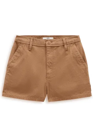 Vans Ground Work Shorts, Woman, , Size: 26