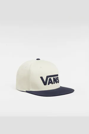Vans Drop V Snapback Hat, Man, , Size: One size