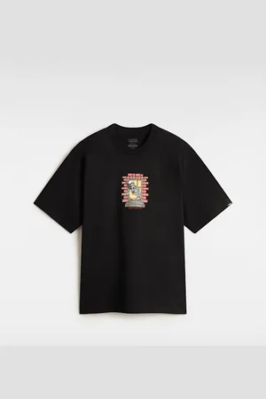 Vans Skull Reaper Window T-Shirt, Man, , Size: L