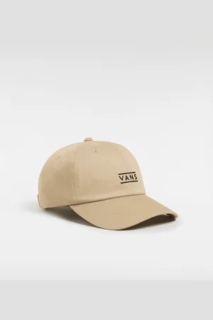 Vans Half Box Curved Bill Jockey Hat, Man, , Size: One size