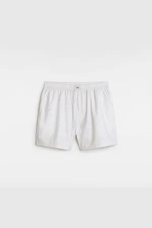 Vans Alicia Checkerboard Boxer Shorts, Woman, , Size: L