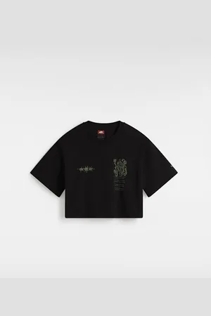 Vans Skate difficult to love T-Shirt, Woman, , Size: L
