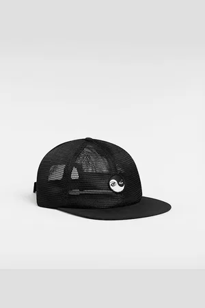 Vans Skate Yin Tang Eyes Mesh Hat, Man, , Size: One size