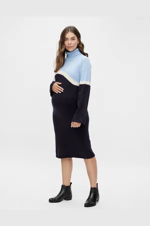 Mama;licious Mltiga Maternity Dress