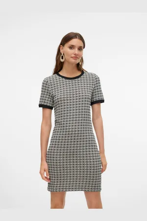 VERO MODA Vmcharlie Short Dress