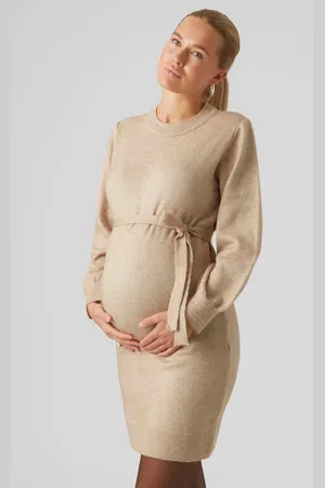 Mama;licious Mlnewanne Maternity Dress