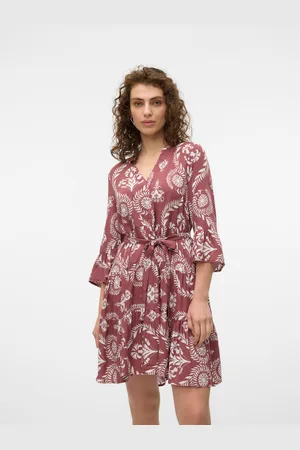 VERO MODA Vmzana Short Dress