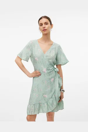 VERO MODA Vmjosie Short Dress