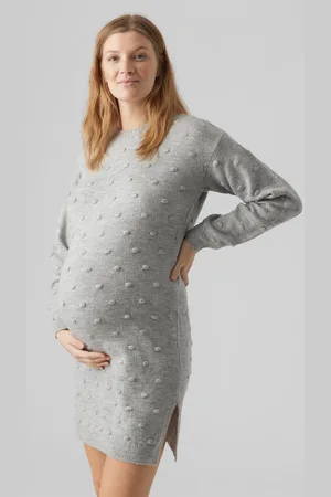 Mama;licious Mlines Maternity Dress