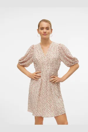 VERO MODA Vmhollo Short Dress