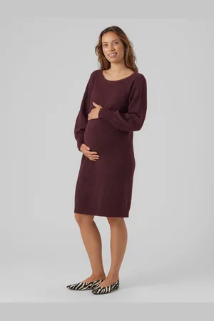 Mama;licious Vmmsimone Maternity Dress