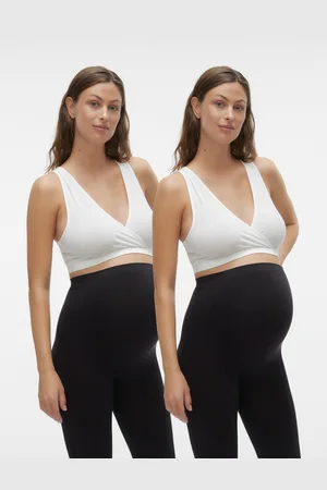 Mama;licious Mlhelena 2-pack Nursing Bra