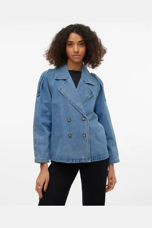 VERO MODA Vmcelesta Denim Jacket