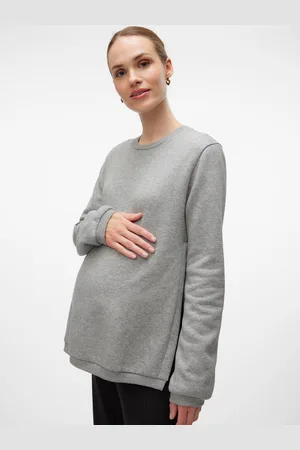 Mama;licious Maternity-sweatshirt