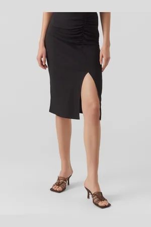 VERO MODA Vmjona High Waist Long Skirt