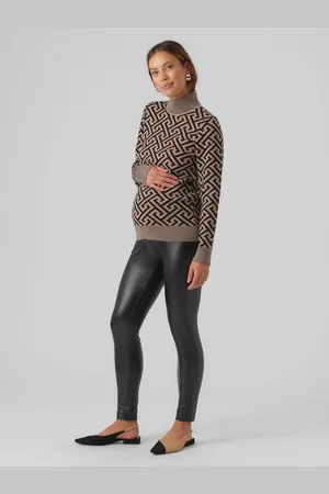 Mama;licious Maternity-leggings