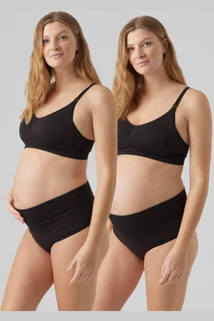 Mama;licious Mlilja 2-pack Briefs