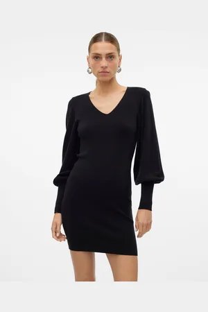 VERO MODA Vmhollykarispuff Short Dress