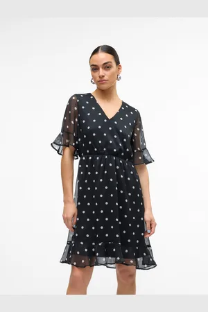 VERO MODA Vmsmilla Short Dress
